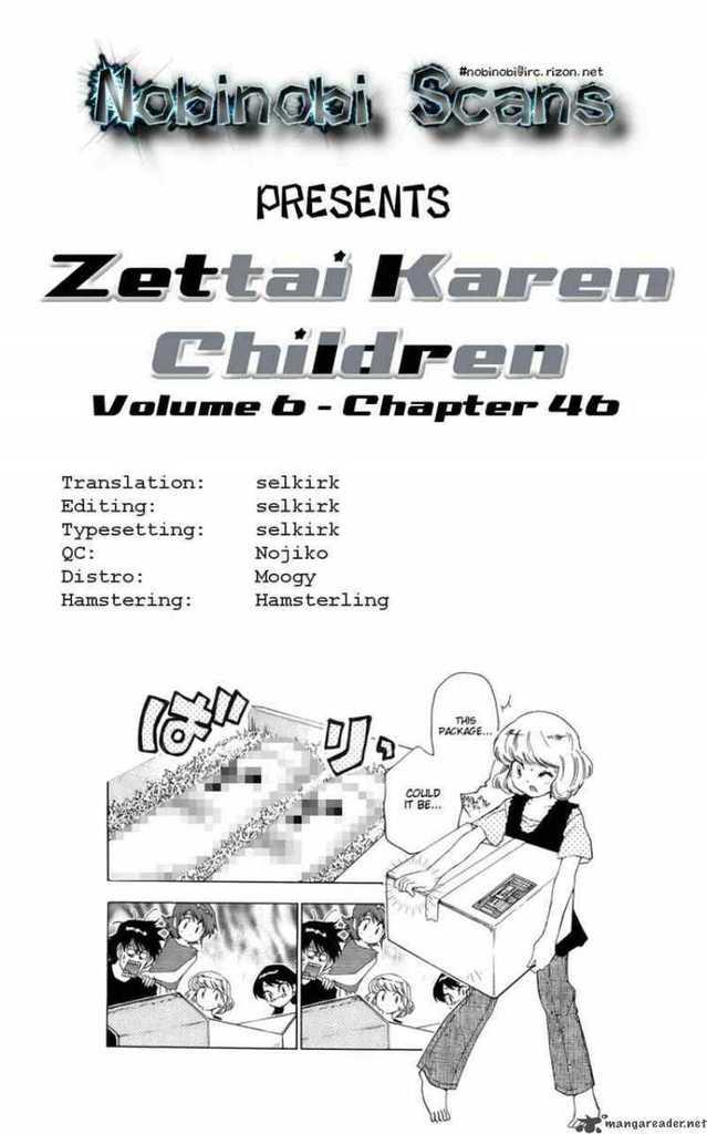 zettai karen children – the lovely children chapter 42 21