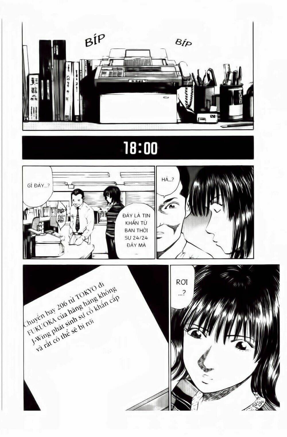 khỉ biển chapter 95 16