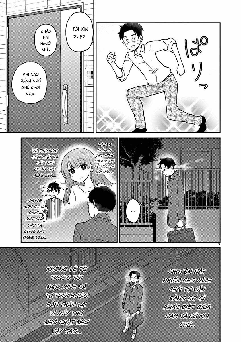 vợ tôi là con trai chapter 4 7