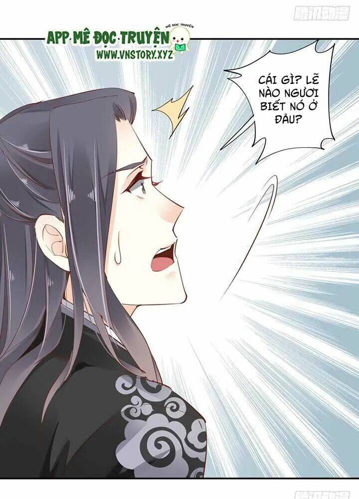 hoàng hậu ương bướng chapter 63 11