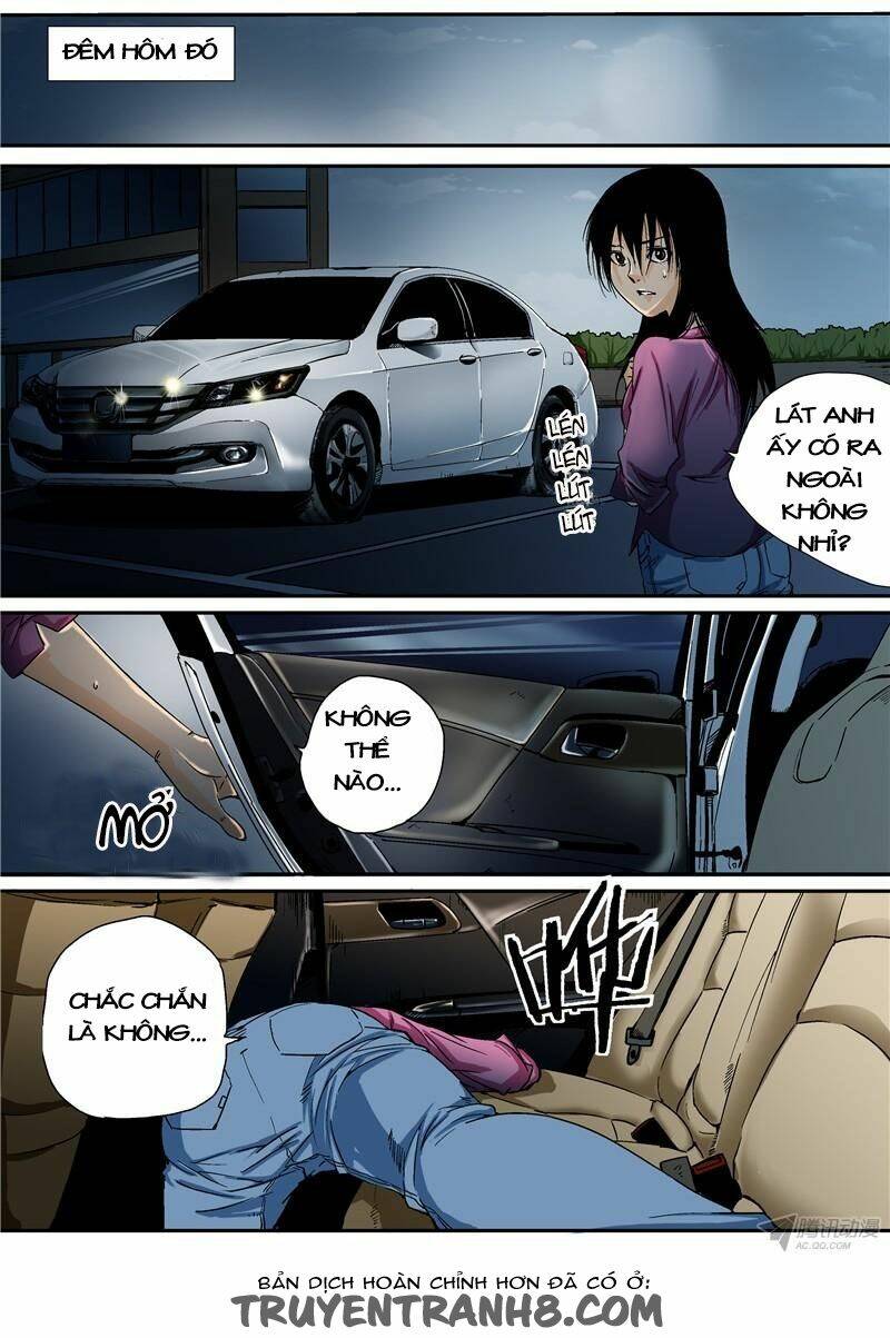 hiểm họa ô nhiễm nguồn nước chapter 7 10