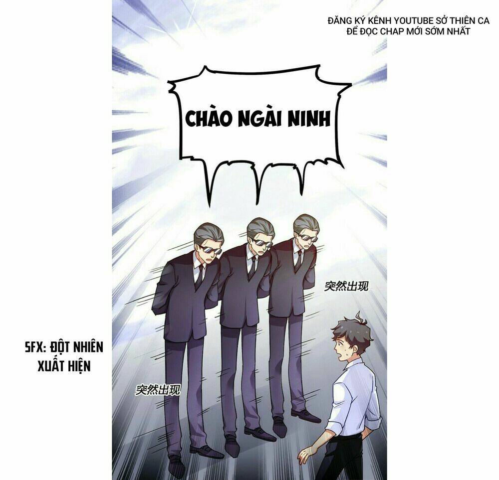 siêu cấp bại gia tử chapter 2 19