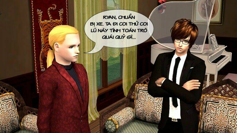 viên đạn bạc [truyện sims 2] chapter 10 58