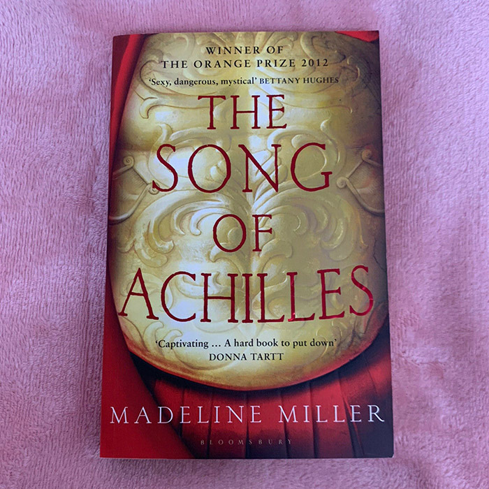 The Song of Achilles (Winner of The Orange Prize 2012)