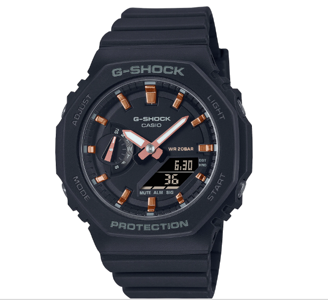 Đồng Hồ Casio Nam G-Shock GMA-S2100-1ADR