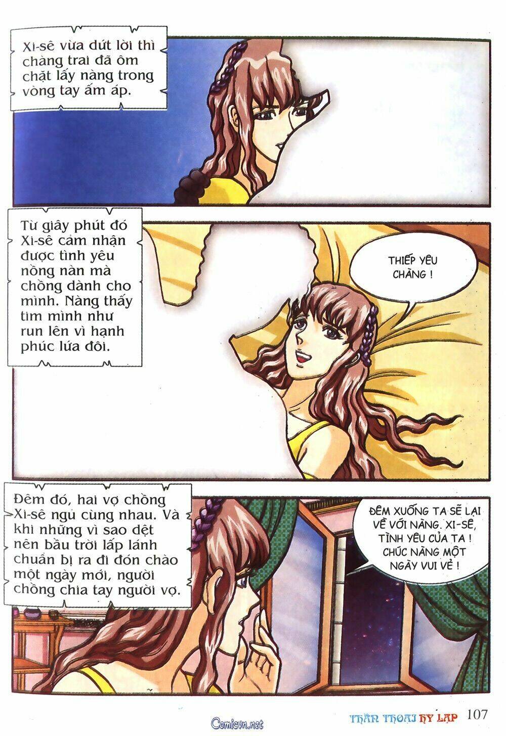 thần thoại hy lạp màu chapter 16 30