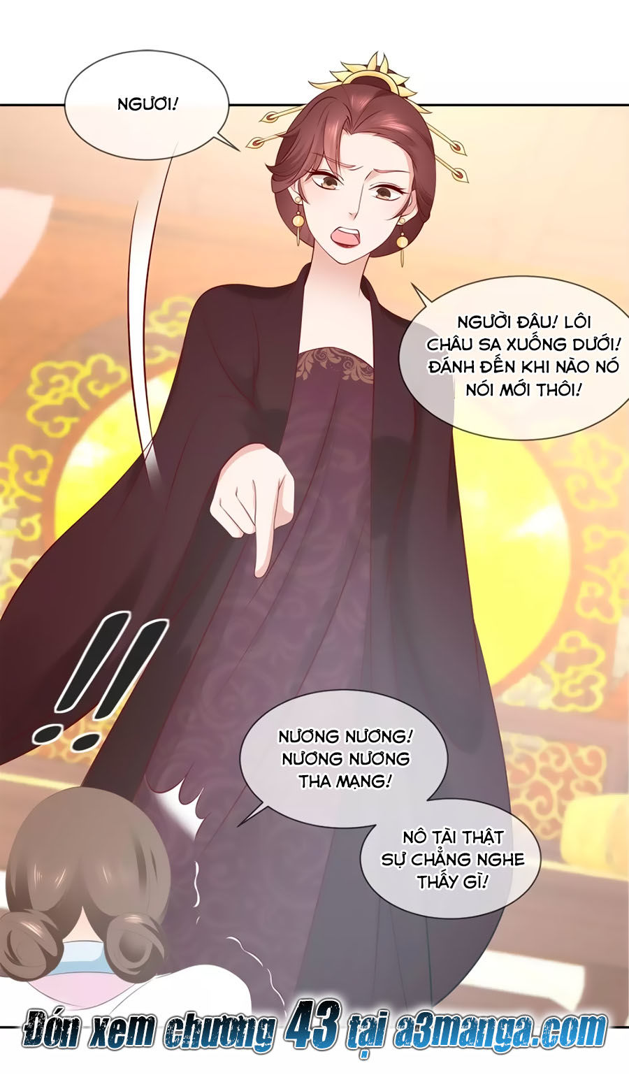trù nương hoàng hậu chapter 42 26