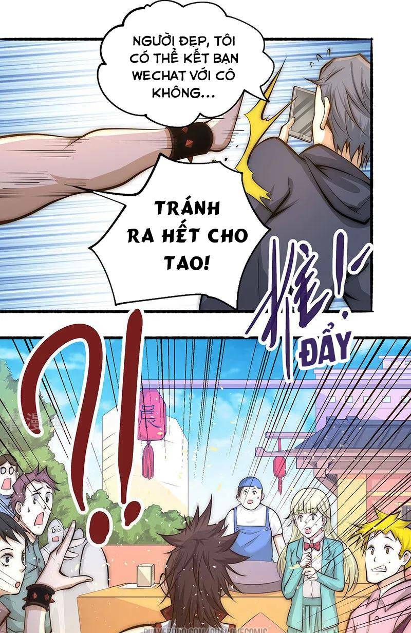 đô thị đỉnh phong cao thủ chapter 20 11