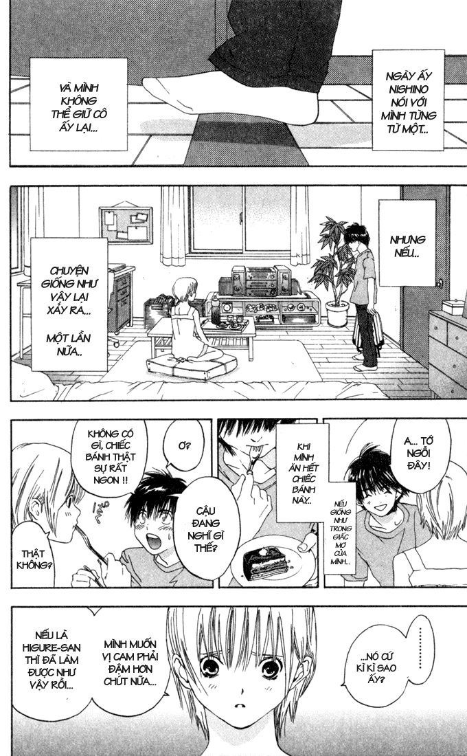 quần lót dâu tây - east side story chapter 75 18