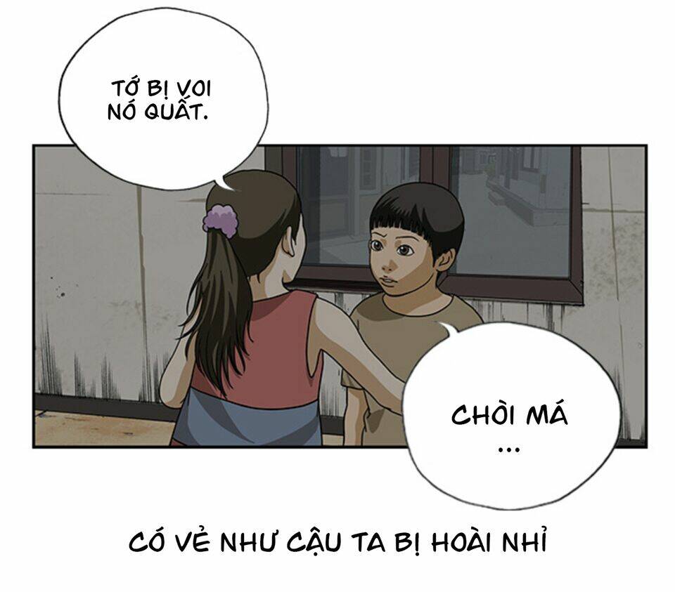 cậu bé lập dị chapter 17 25