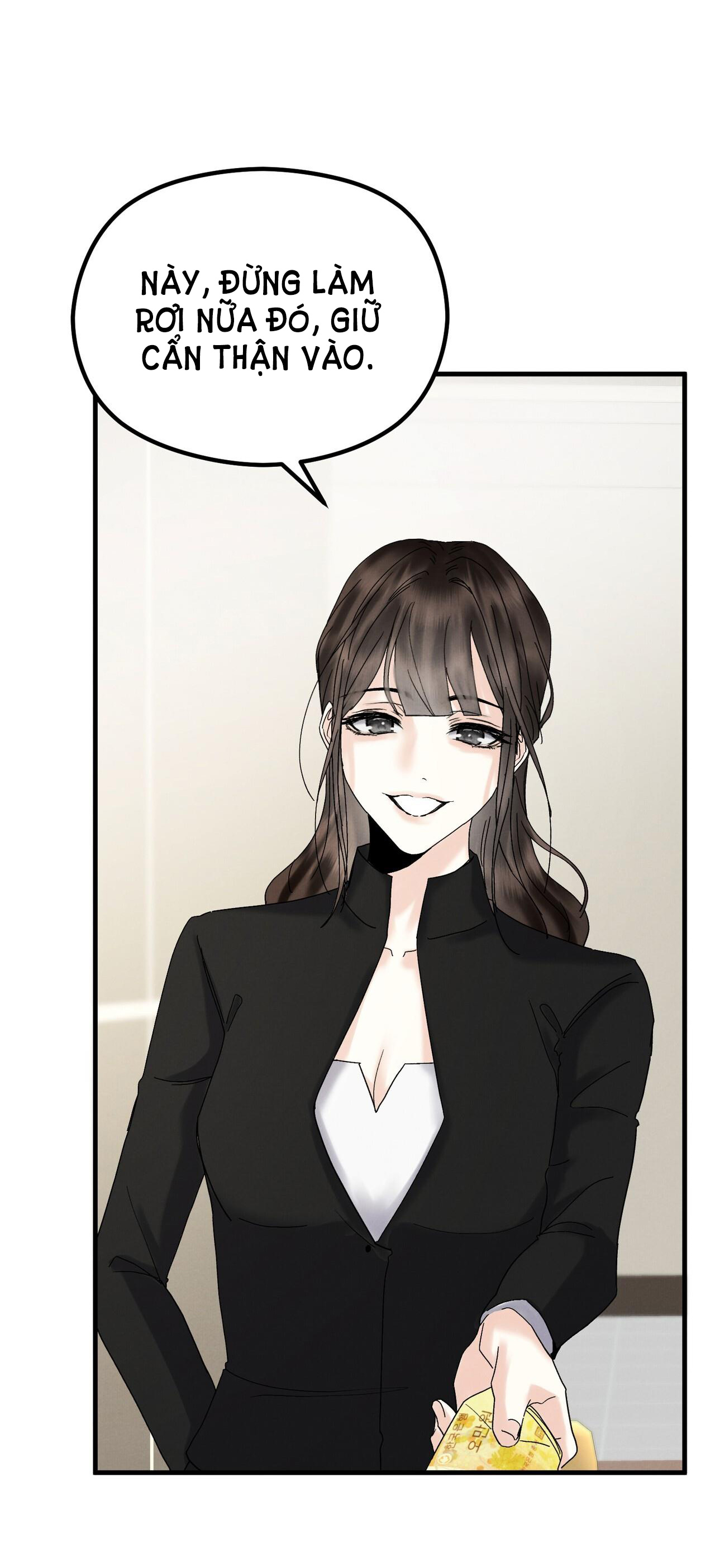 Khắc Cốt Ghi Tâm chapter 10.1 - Trang 5