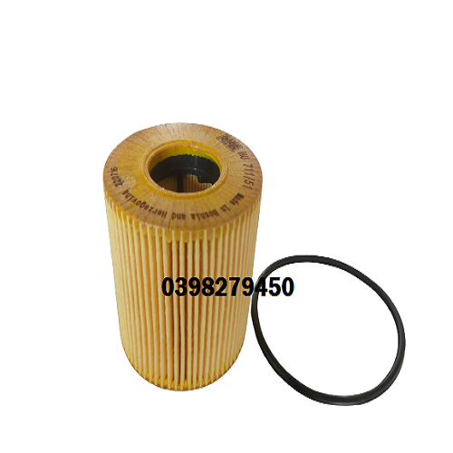 LỌC DẦU BÔI TRƠN MANN FILTER CHO BMW HU711/51X