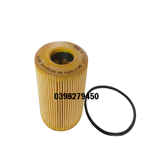 LỌC DẦU(NHỚT) BÔI TRƠN MANN FILTER CHO BMW HU711/51X (MÃ:11 42 7 557 012; 11 42 7 622 446. WL7413)