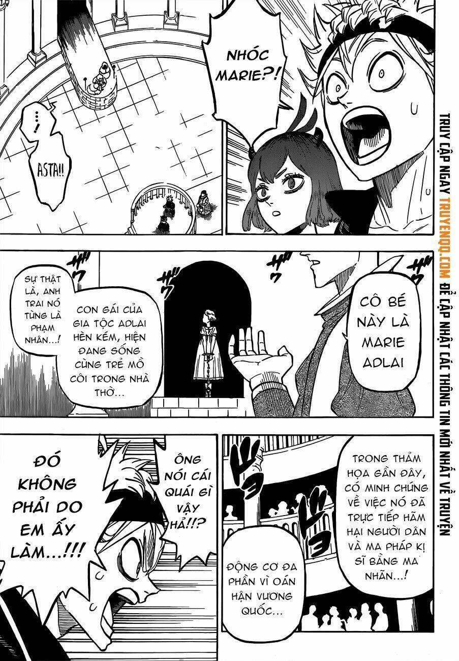 black clover - pháp sư không phép thuật chapter 217 11