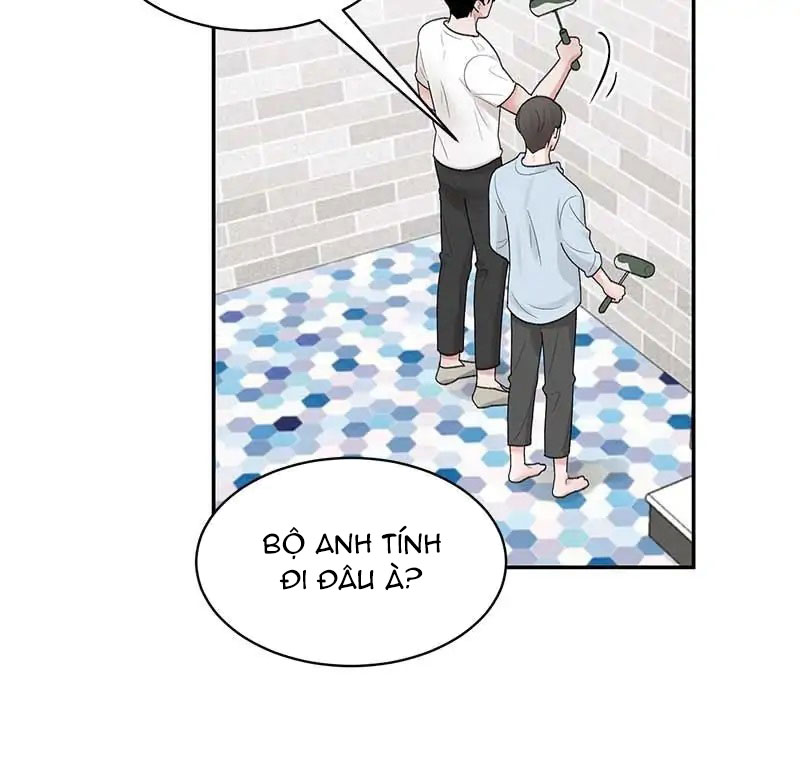 Tình Yêu Nơi Phòng Tắm Hơi chapter 21 - Trang 56
