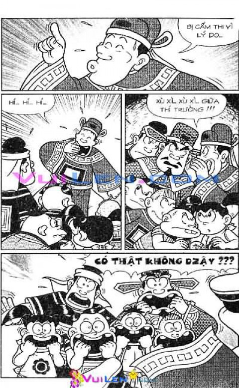 thần đồng đất việt chapter 129 48