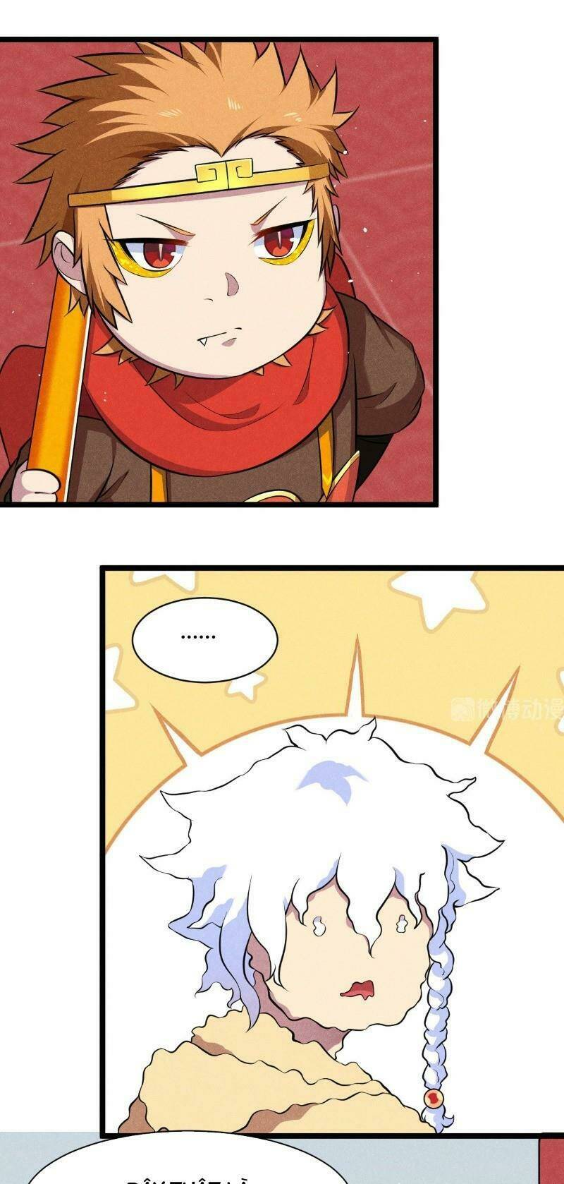 thần tiên rút thẻ chapter 8 9