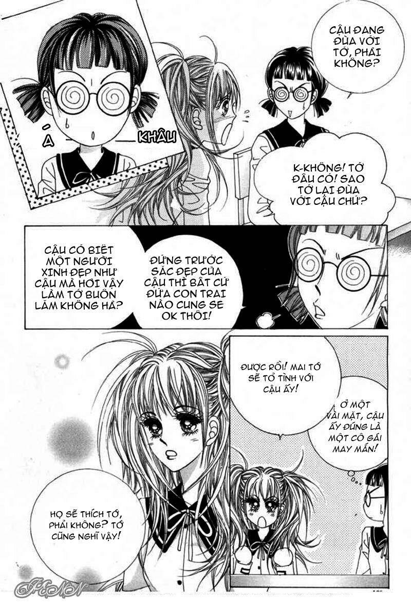 cô nàng xinh đẹp chapter 1.3 43