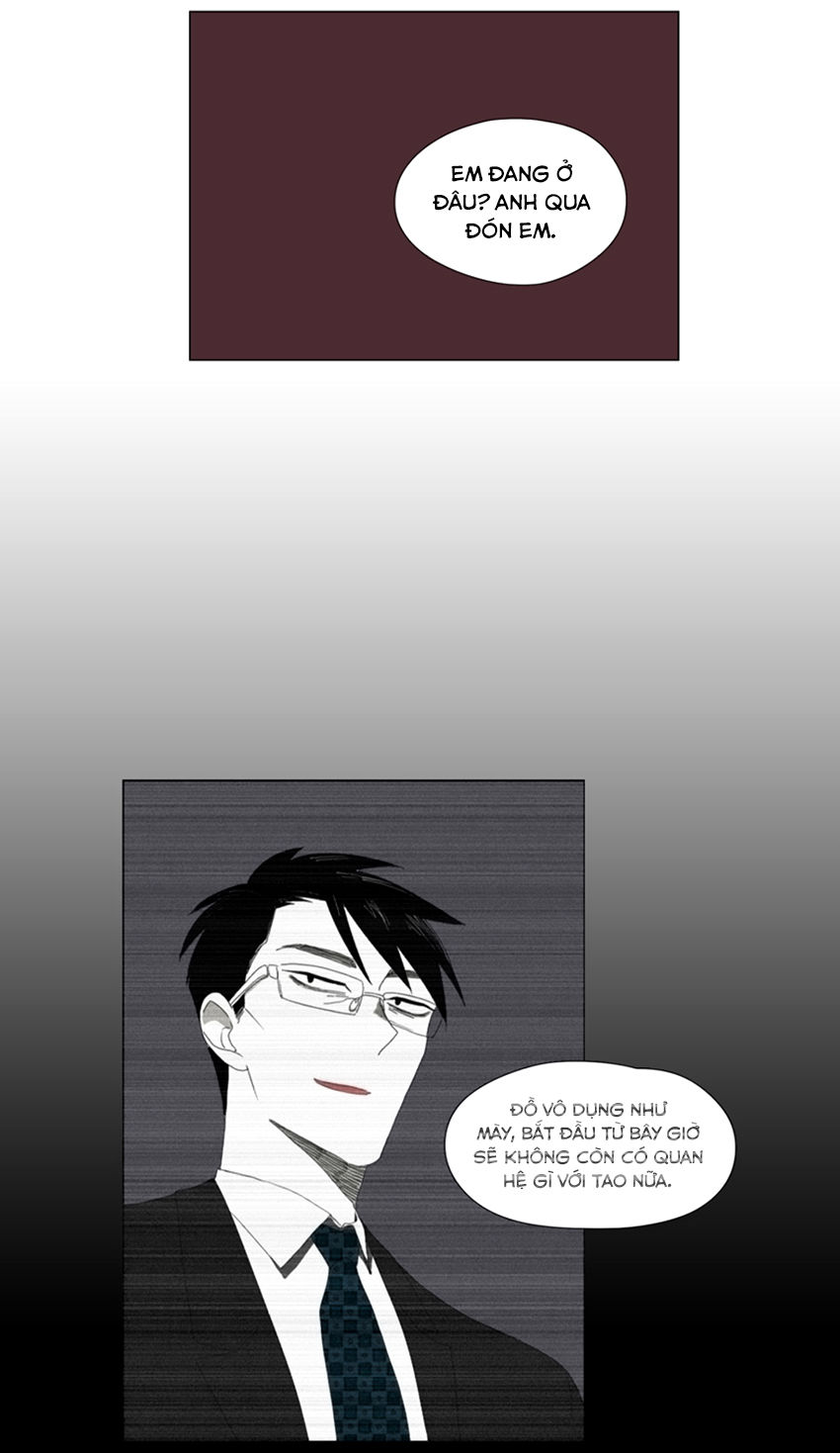 thú cưng của tôi là dơi chapter 25 8