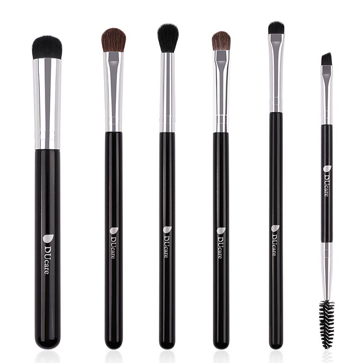 Bộ cọ trang điểm mắt 6 cây DUcare Makeup Brushes 6 PCS