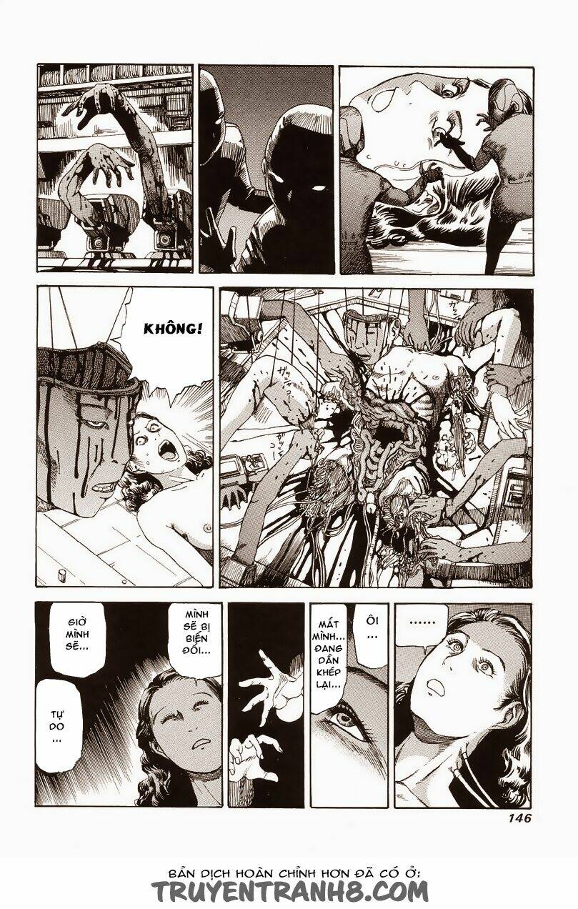 choudennou paraxis chapter 4 28