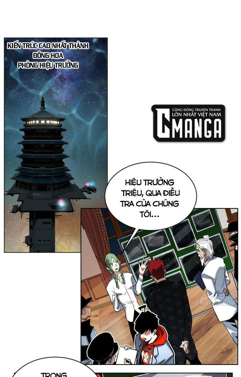 minh nhật chi kiếp chapter 54 1