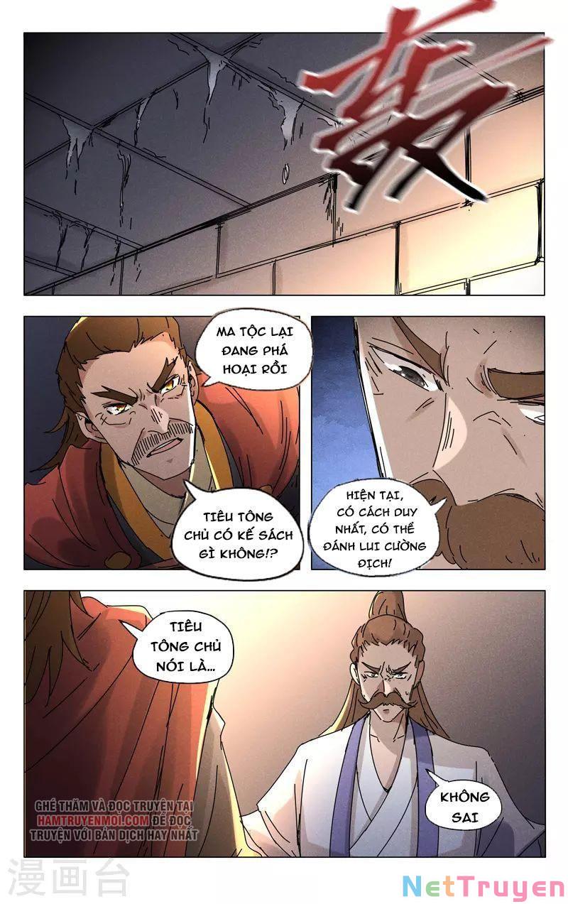 vạn giới tiên trung chapter 457 5