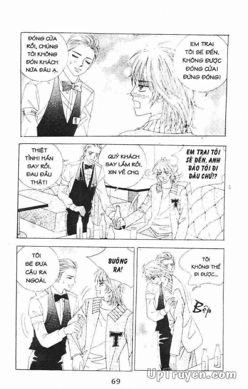 mặt nạ tình yêu chapter 70 71