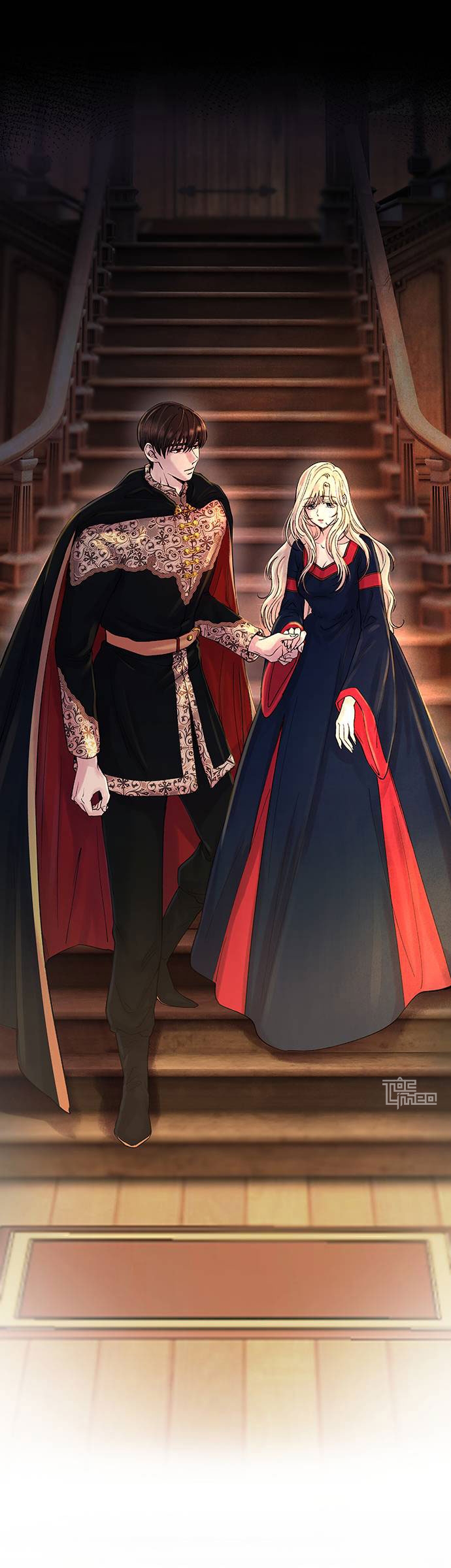 như gió trên cành cây khô chapter 20 3