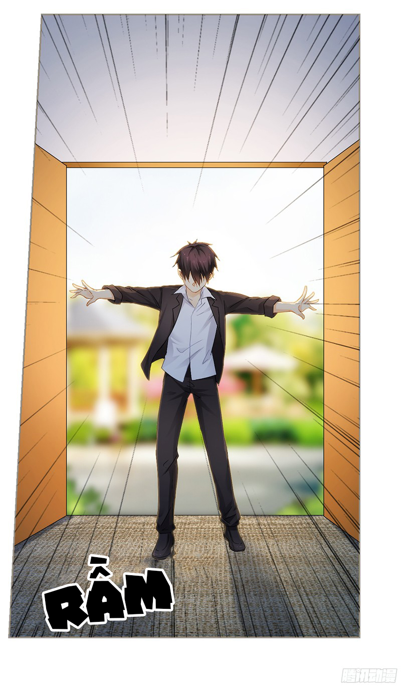 phúc hắc tổng tài đừng tới đây chapter 59 6