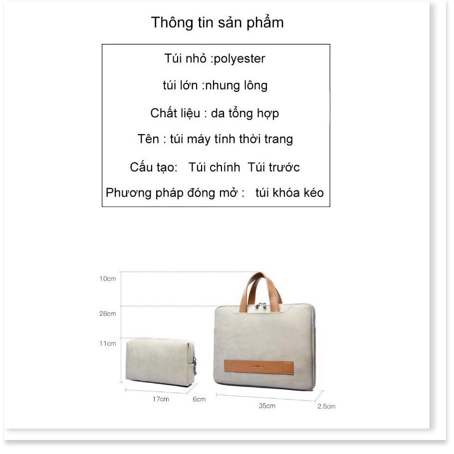 Túi công văn 14inch kèm túi nhỏ LEISURE SMALL BAG