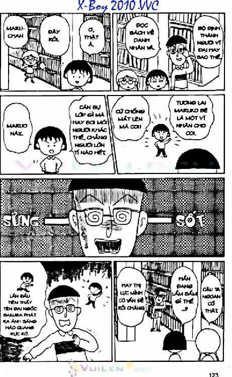 nhóc maruko chapter 8 123