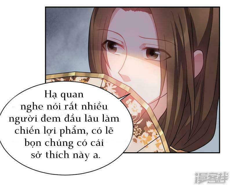 quả nhân có bệnh tên là tương tư chapter 33 9