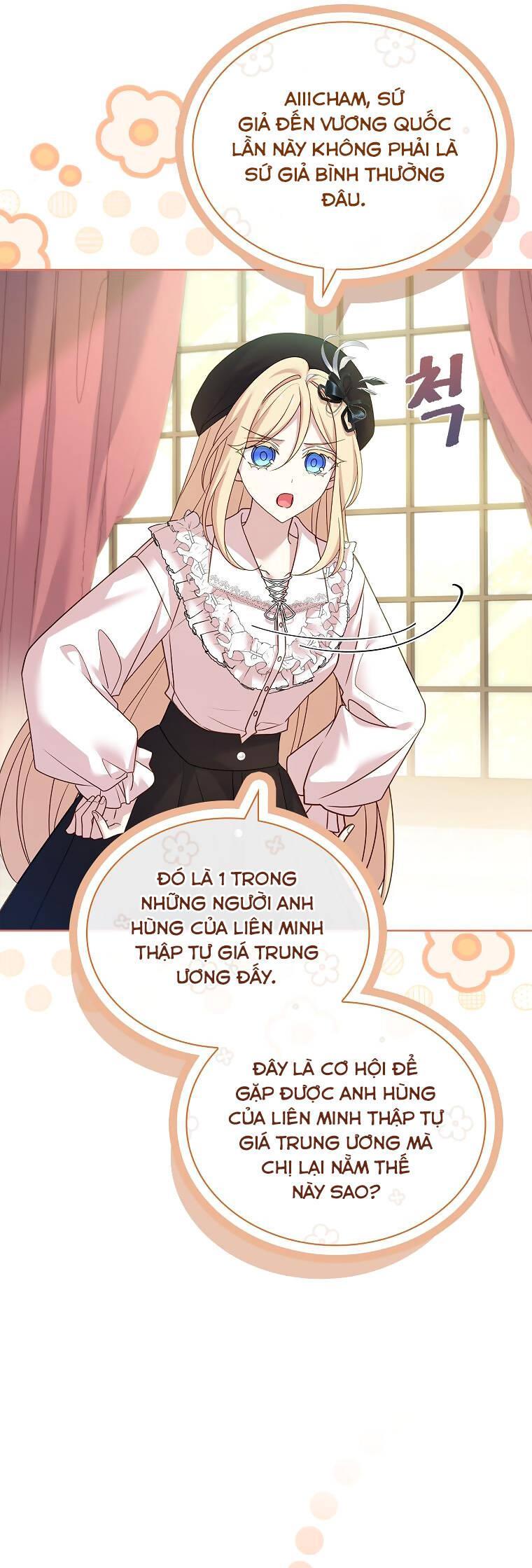 để yên cho tiểu thư hiền chapter 119 21