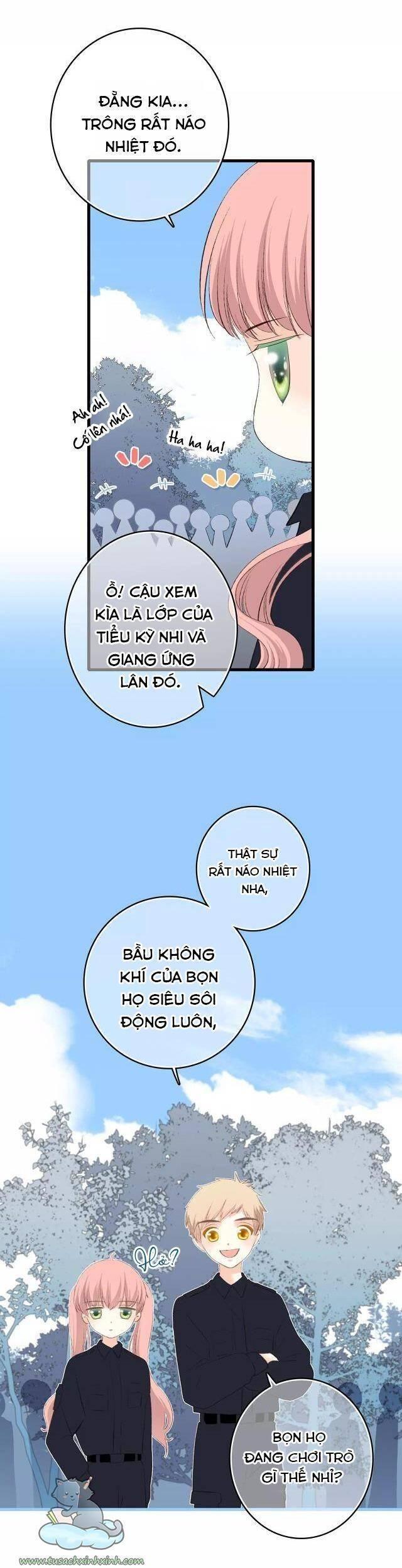 con tim rung động 2 chapter 76.1 5