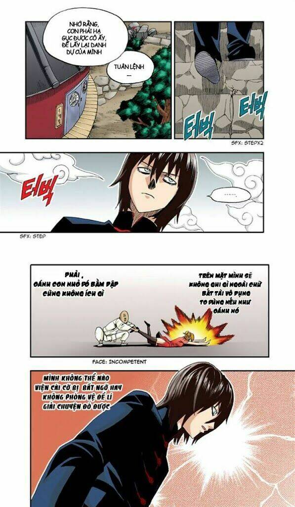 space china dress chapter 4 6