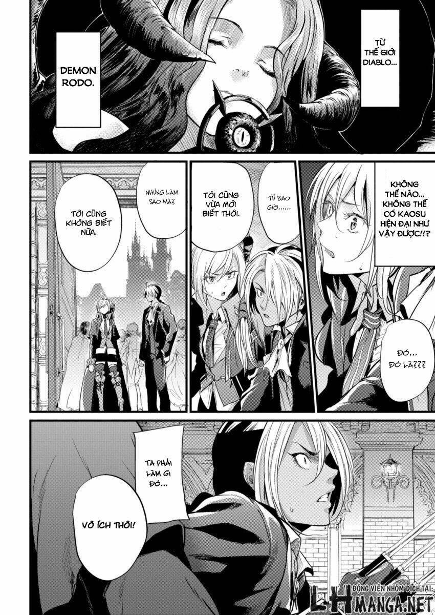 lời thề nguyền vĩnh cửu chapter 1 17