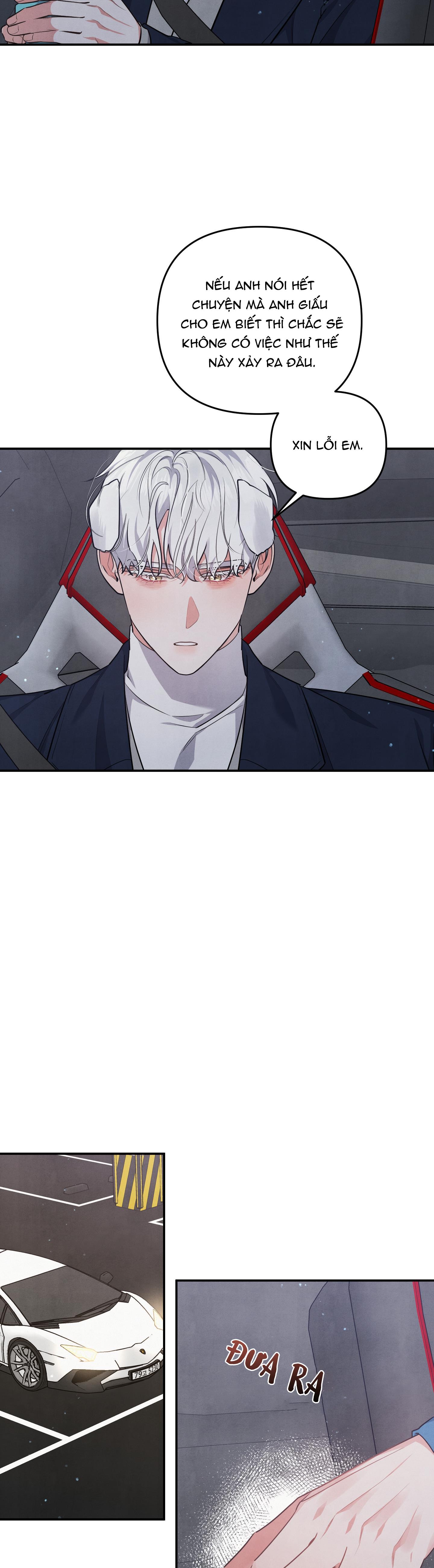 mối quan hệ của thú nhân chapter 36 6