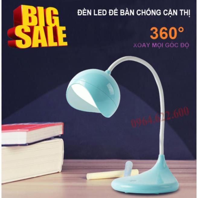 Đèn LED Để Bàn Chống Cận Thị Bảo Vệ Mắt, Độ Bền Cao - Tiết Kiệm Điện (New2018)