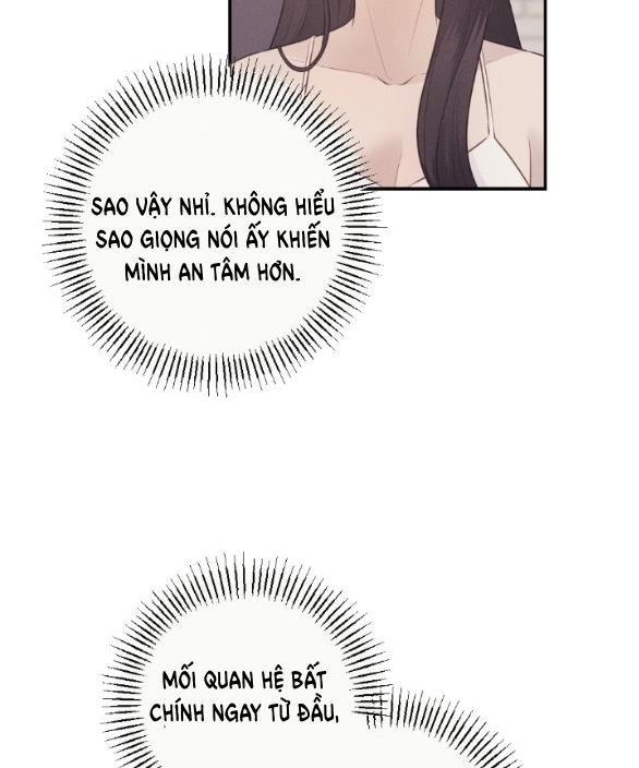 [18+] người vợ quyến rũ chapter 14.2 9