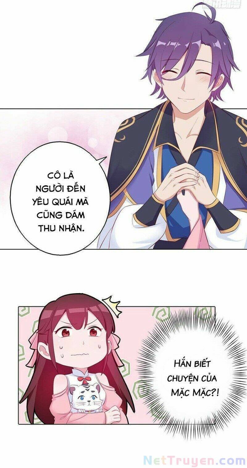 lầu trà thủy sinh mộng chapter 24 4