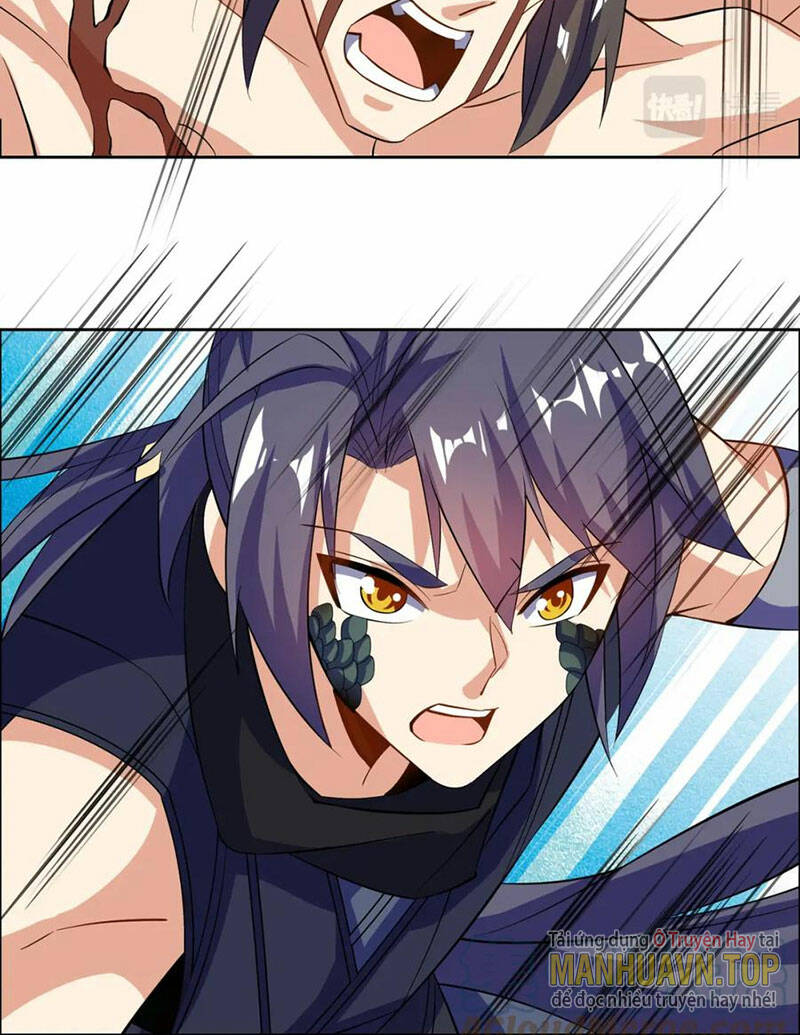 thôn phệ một thế giới tu tiên chapter 158 22