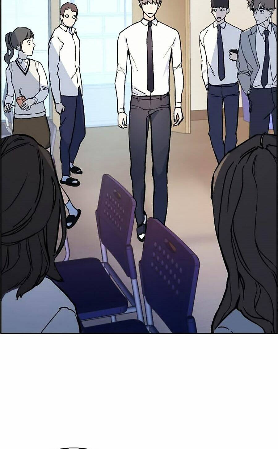 bạn học tôi là lính đánh thuê chapter 4 119