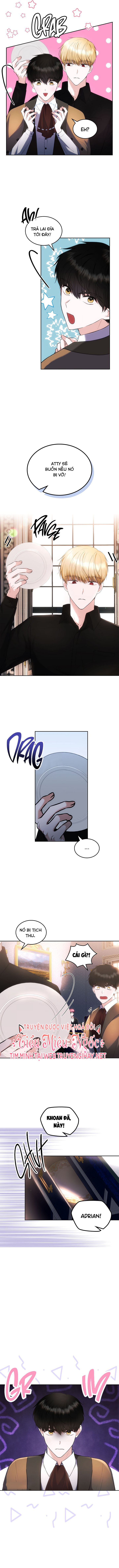 vị hôn thê giả của thái tử chapter 29 4