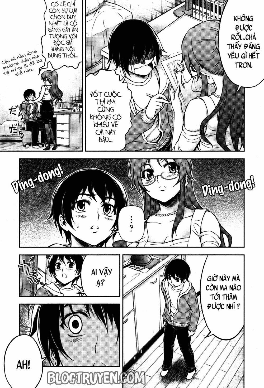 koimoku chapter 5.1 13