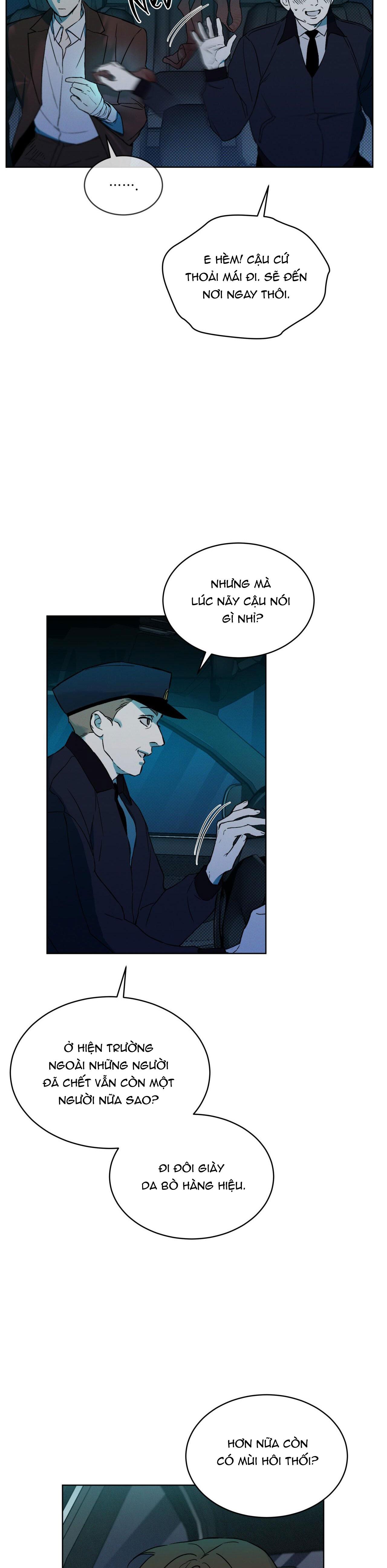 codename anastasia chapter 8 8