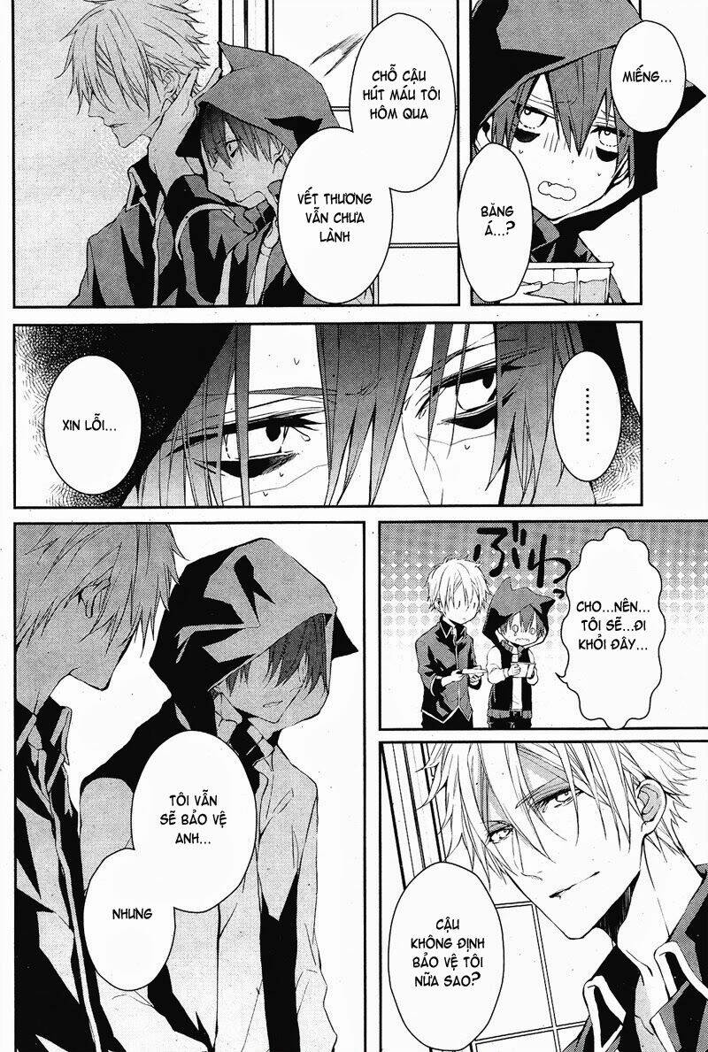 đẫm máu đức mẹ chapter 3 4
