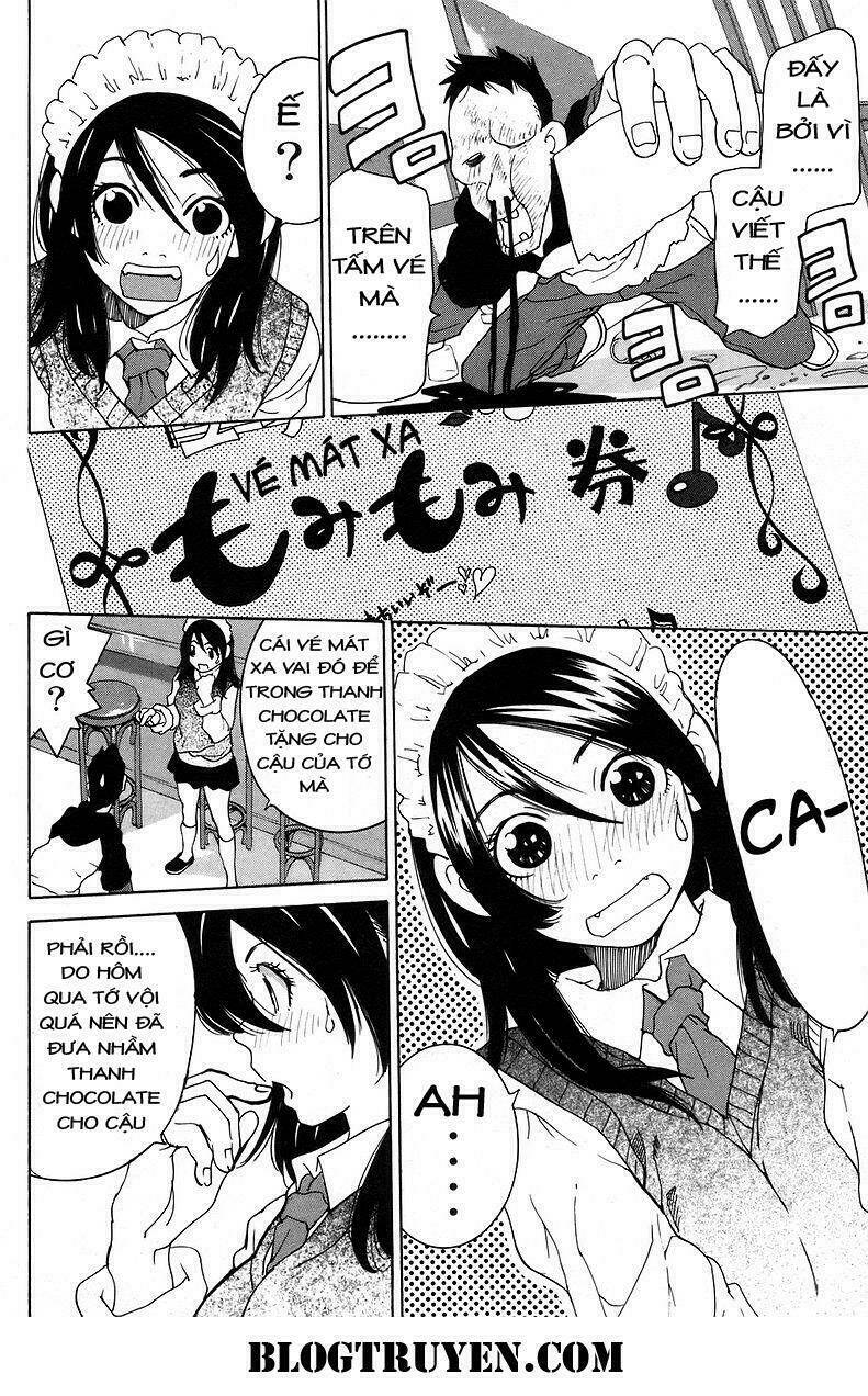 gacha gacha - secret chapter 34 33