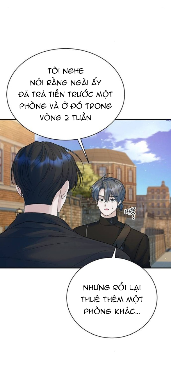 tôi tưởng bản thân không còn sống được bao lâu! chapter 75.1 9