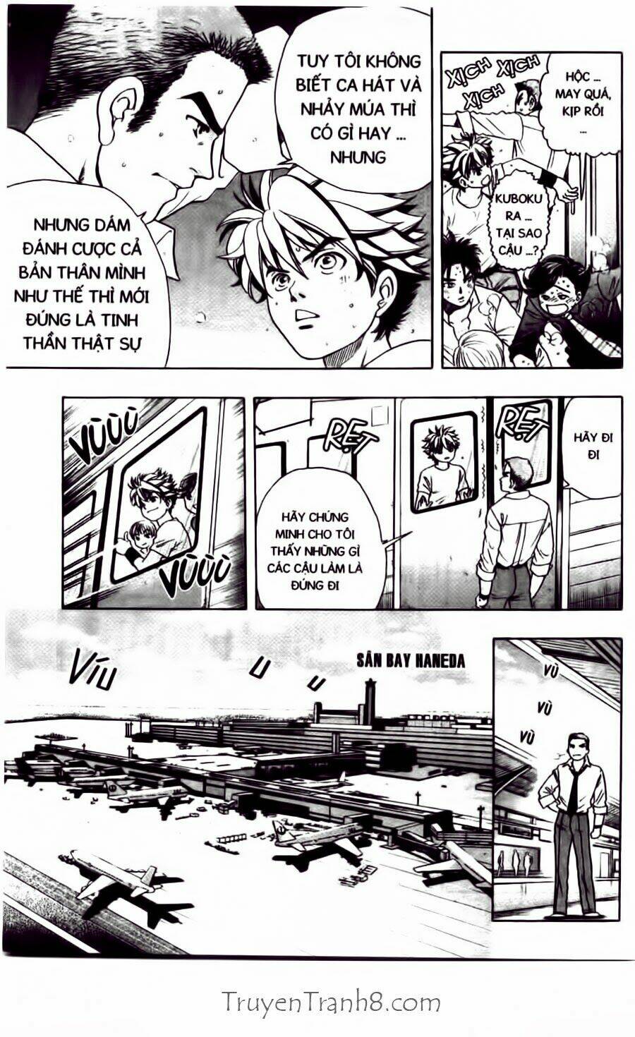 dragon voice - giọng hát của rồng chapter 41 12